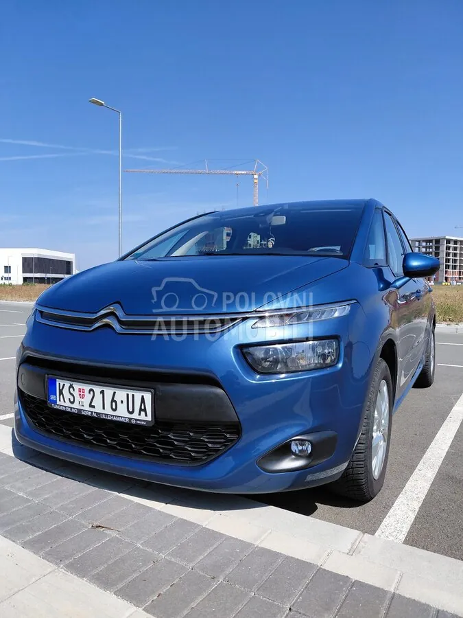 Citroen C4 Picasso 2014 photo 2