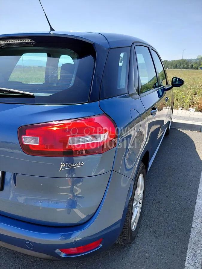 Citroen C4 Picasso 2014 photo 4