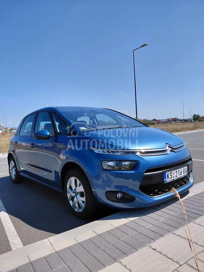 Citroen C4 Picasso