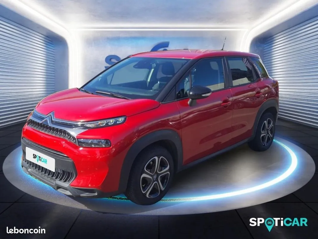 Citroen C3 Aircross
