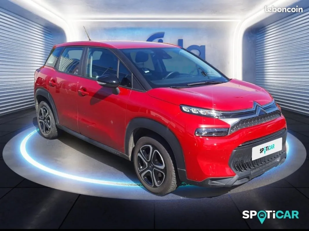 Citroen C3 Aircross 2022 photo 3