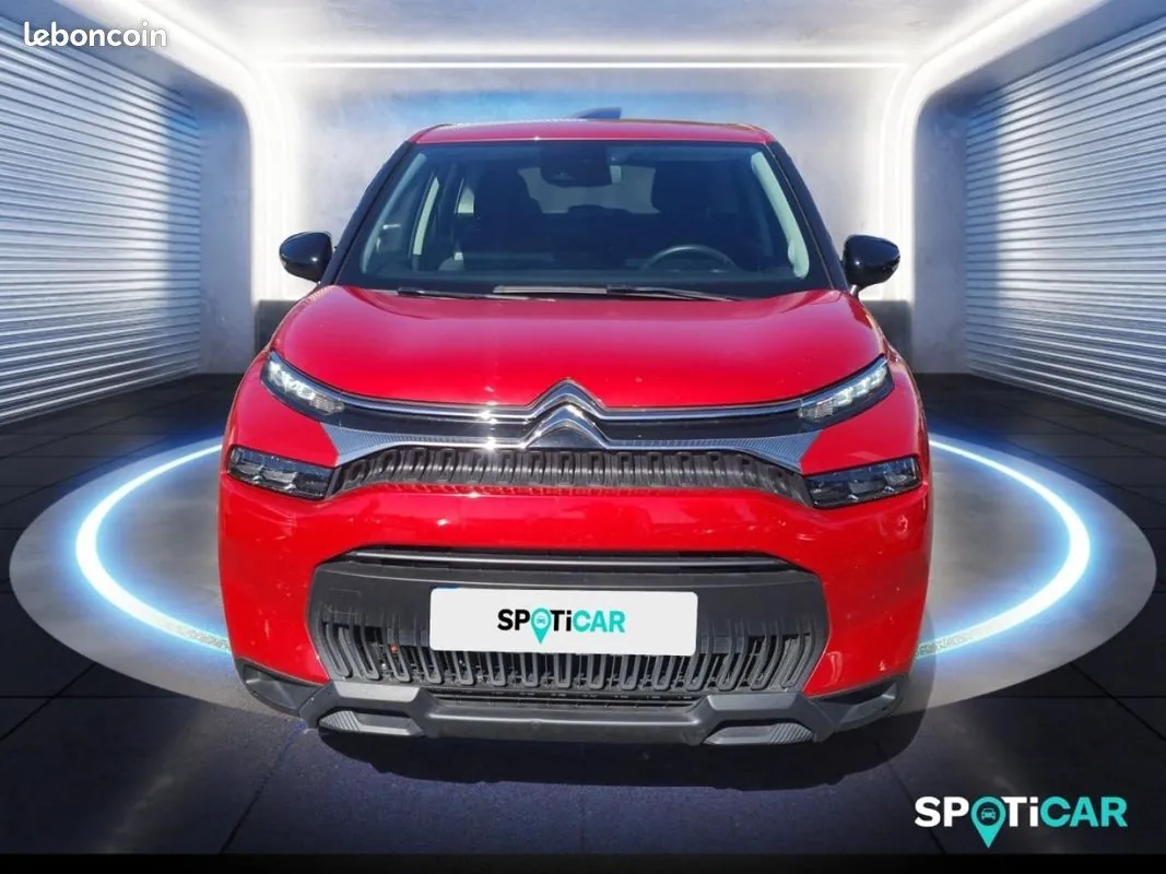 Citroen C3 Aircross 2022 photo 2
