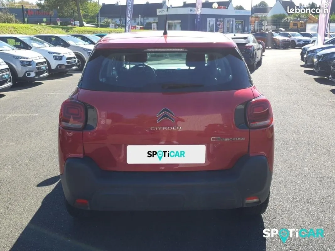 Citroen C3 Aircross 2022 photo 5