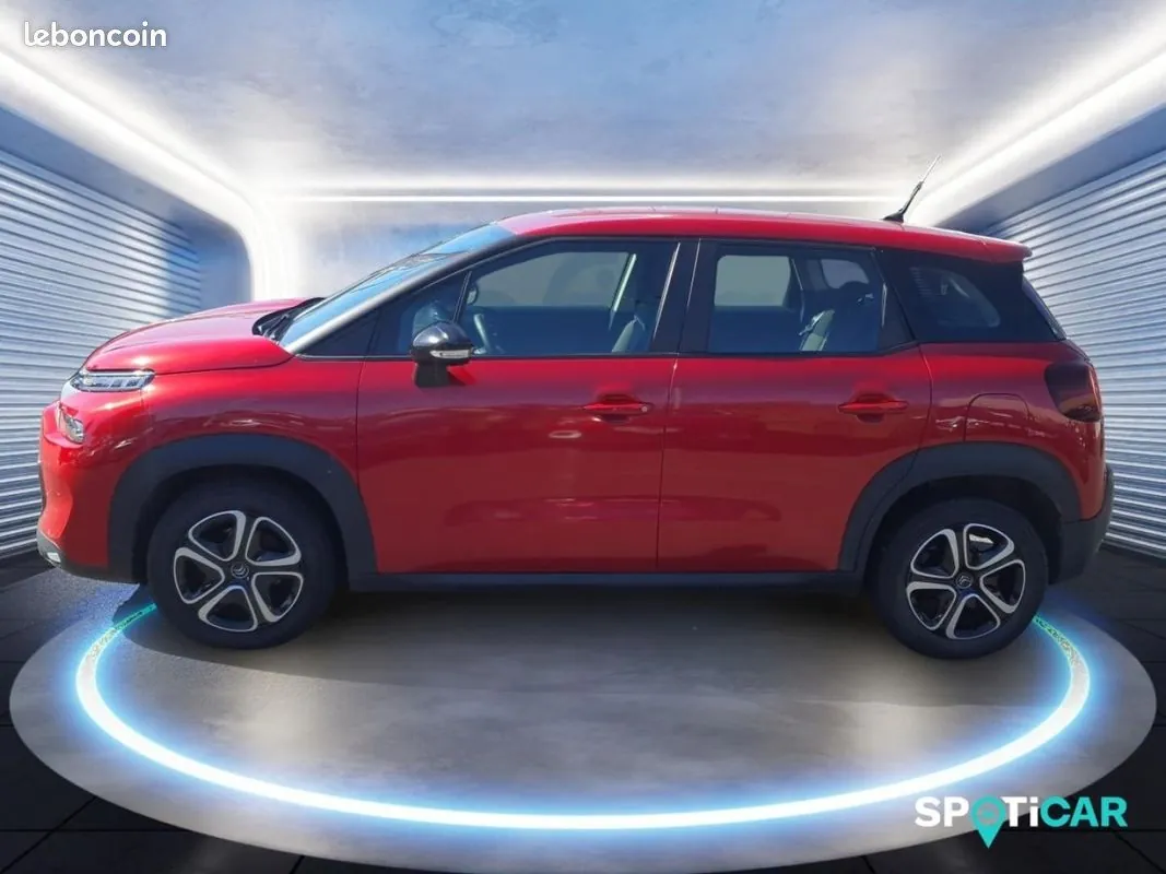 Citroen C3 Aircross 2022 photo 4