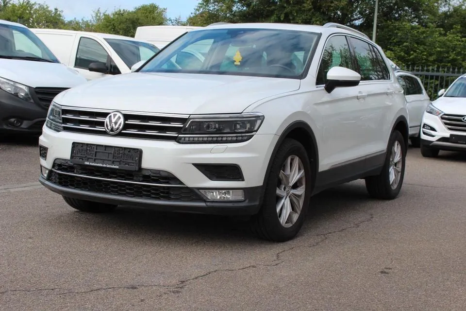 Volkswagen Tiguan