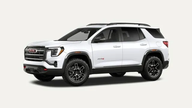 GMC Terrain 2027 photo 2