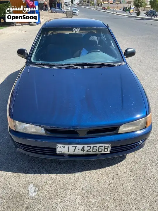 Mitsubishi Lancer