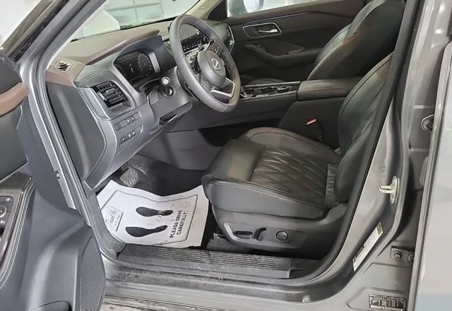 Nissan Rogue 2023 photo 3