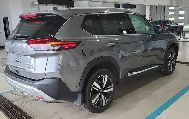 Nissan Rogue 2023 photo 4