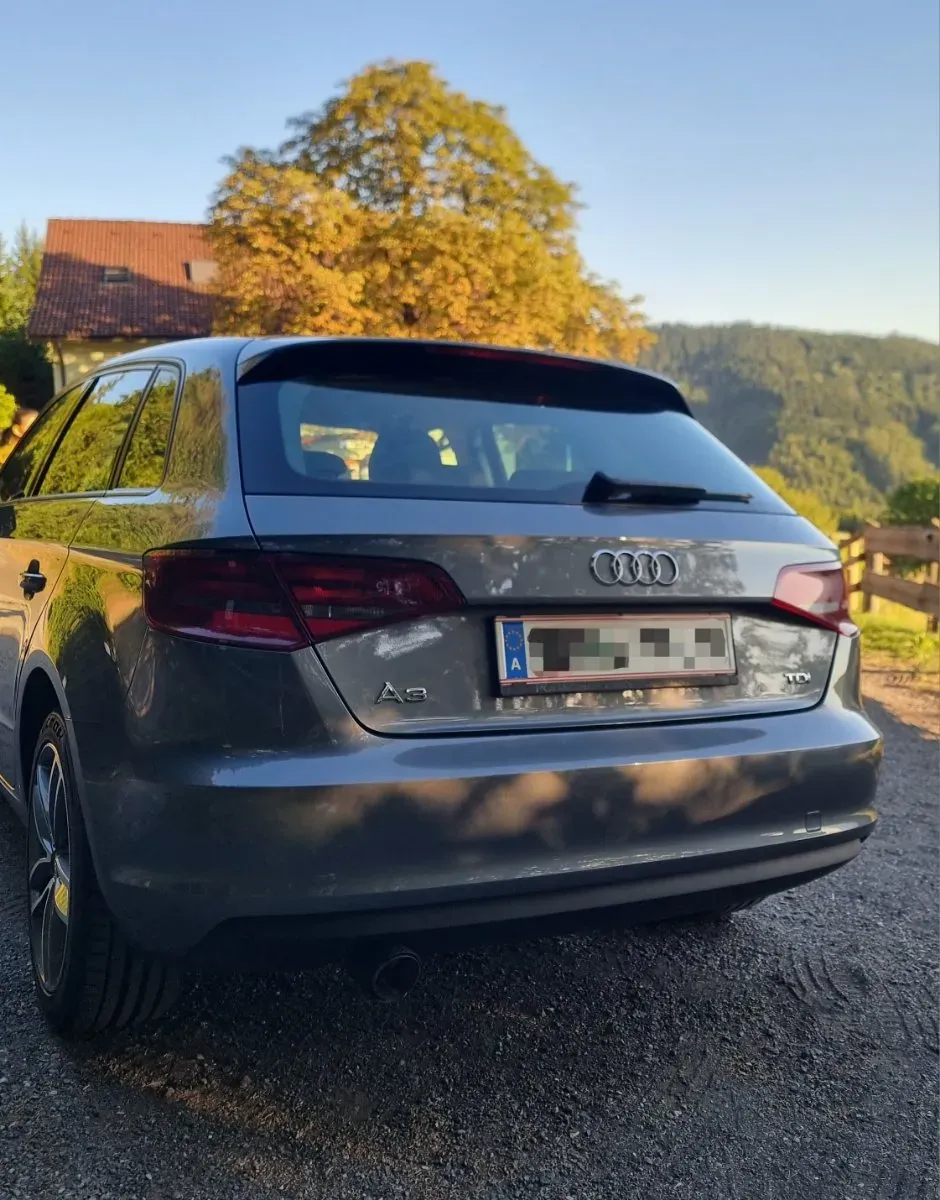 Audi A3 2013 photo 3
