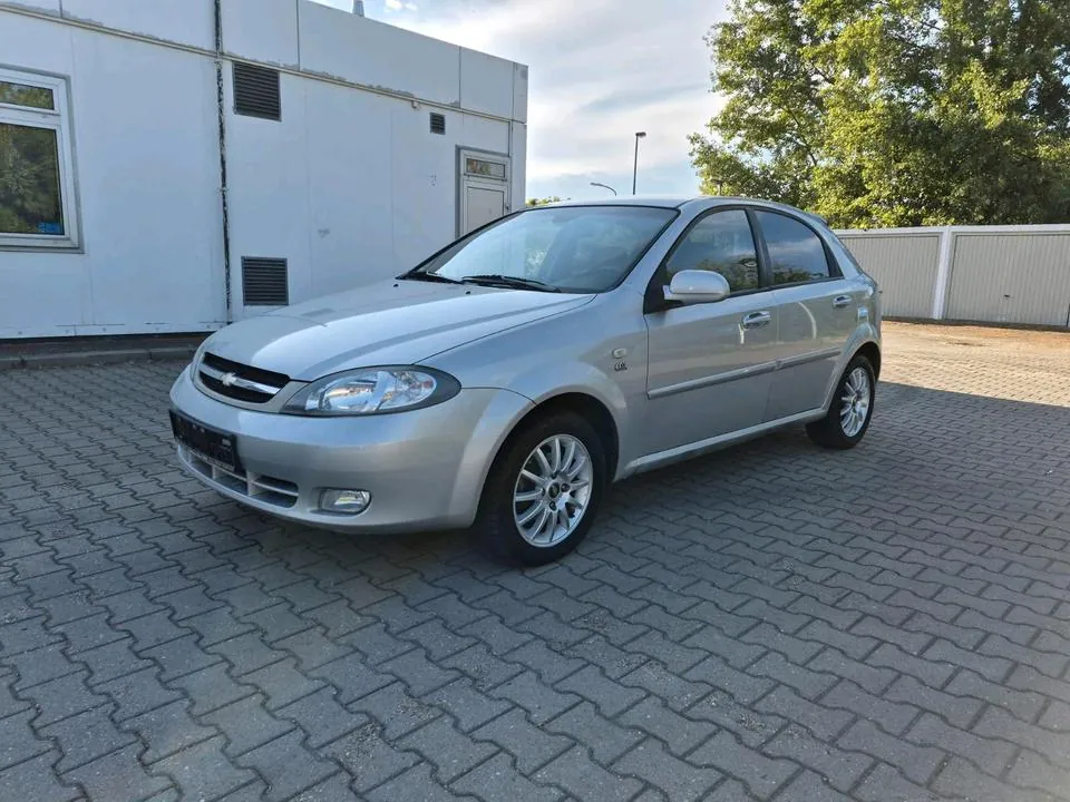 Chevrolet Lacetti