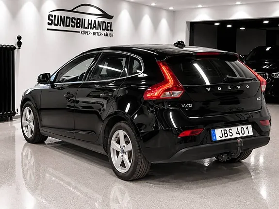 Volvo V40 2016 photo 3