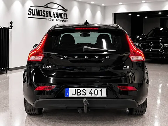 Volvo V40 2016 photo 4