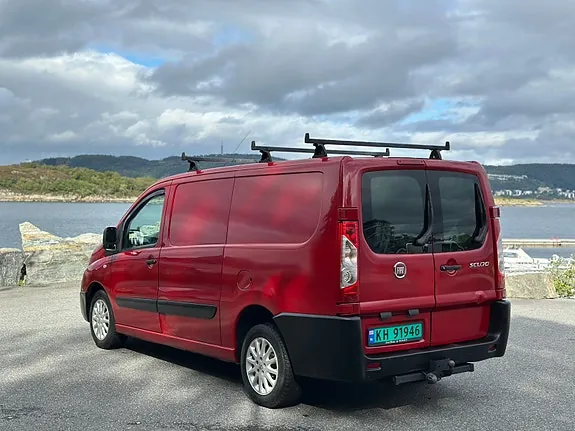 Fiat Scudo 2013 photo 5