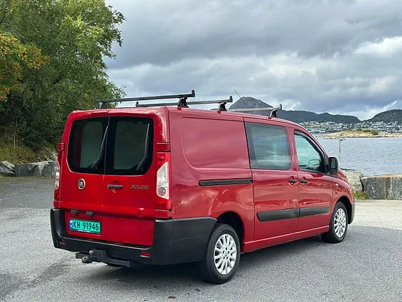 Fiat Scudo 2013 photo 3