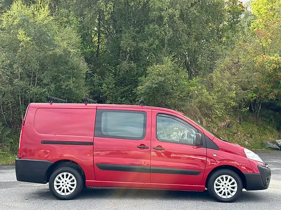 Fiat Scudo 2013 photo 2