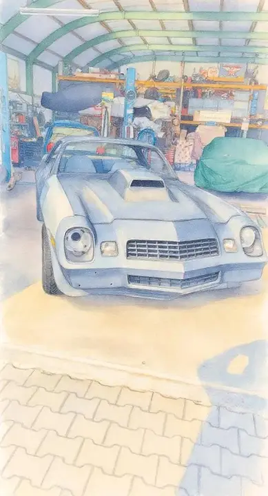 Chevrolet Camaro