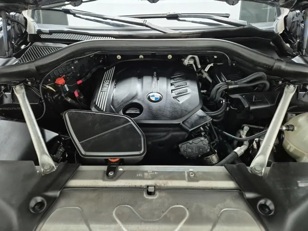 BMW X3 2019 photo 5