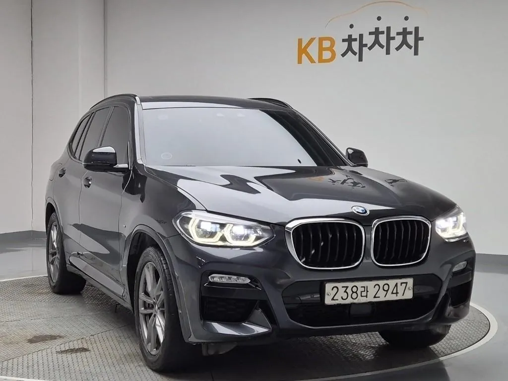 BMW X3 2019 photo 4