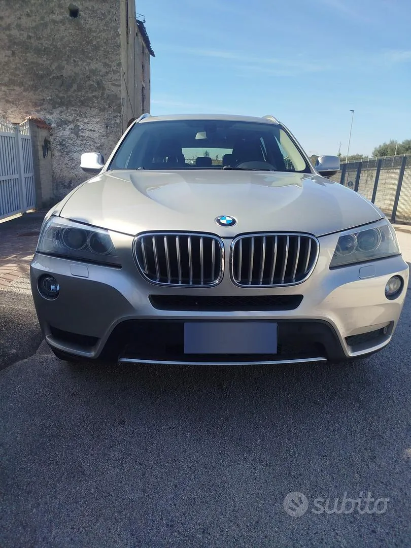 BMW X3 2014 photo 5