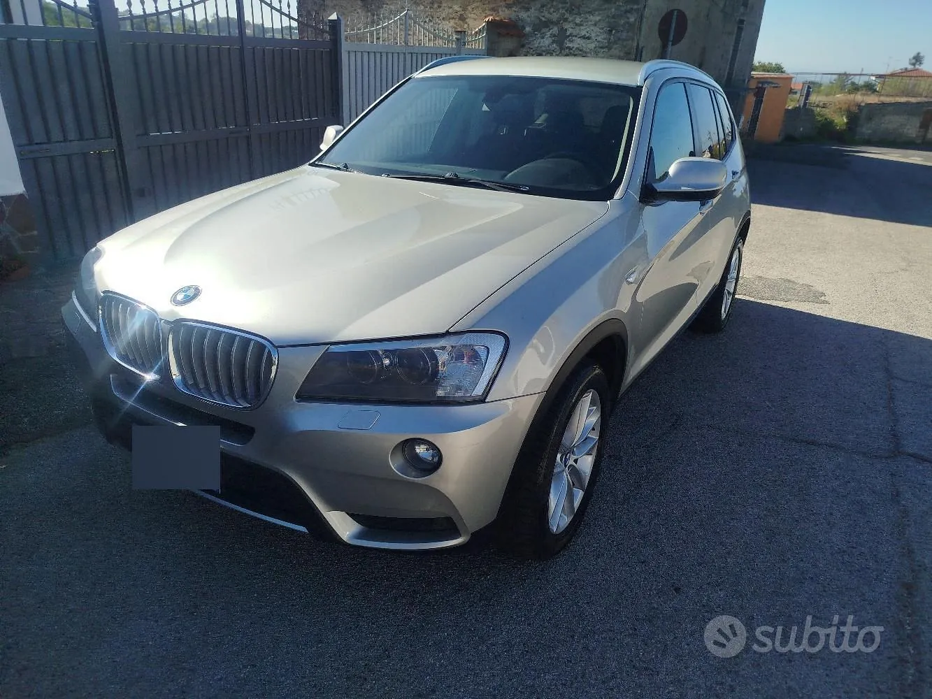 BMW X3