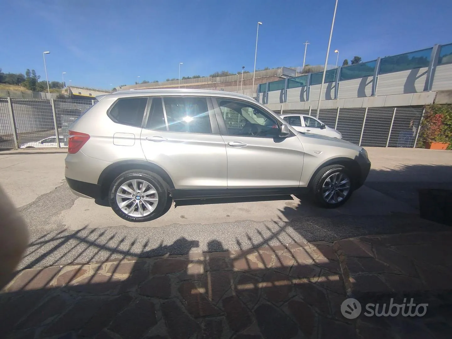 BMW X3 2014 photo 3