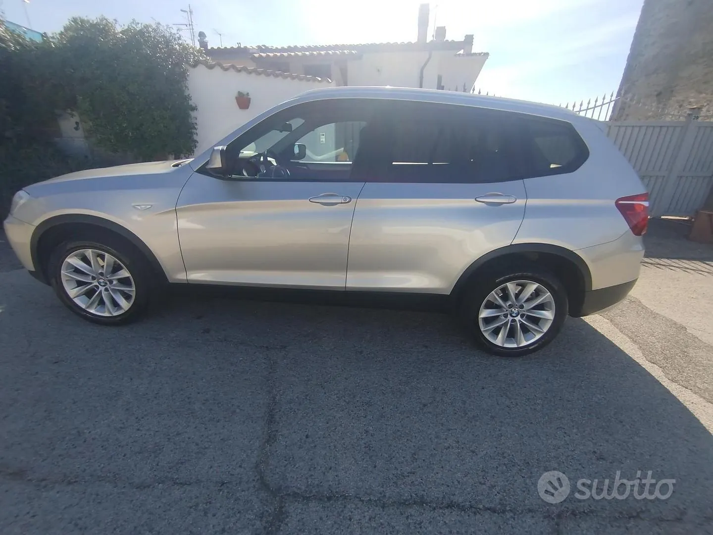 BMW X3 2014 photo 4