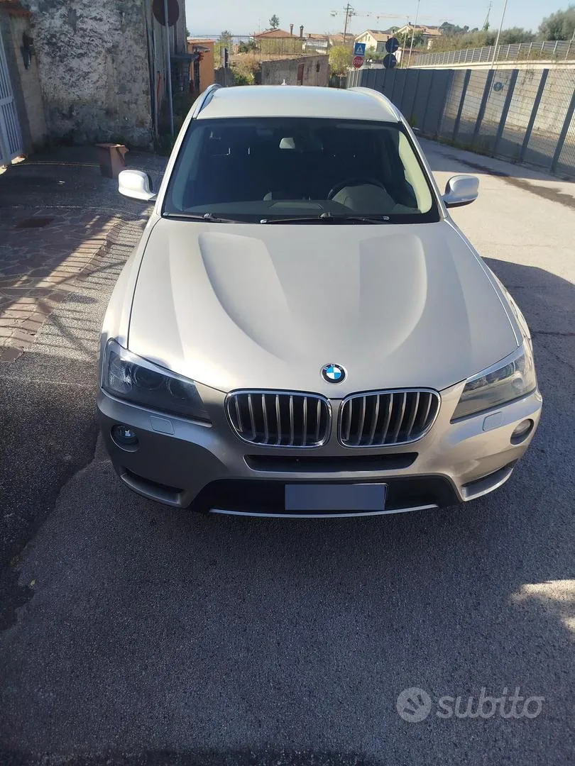 BMW X3 2014 photo 2