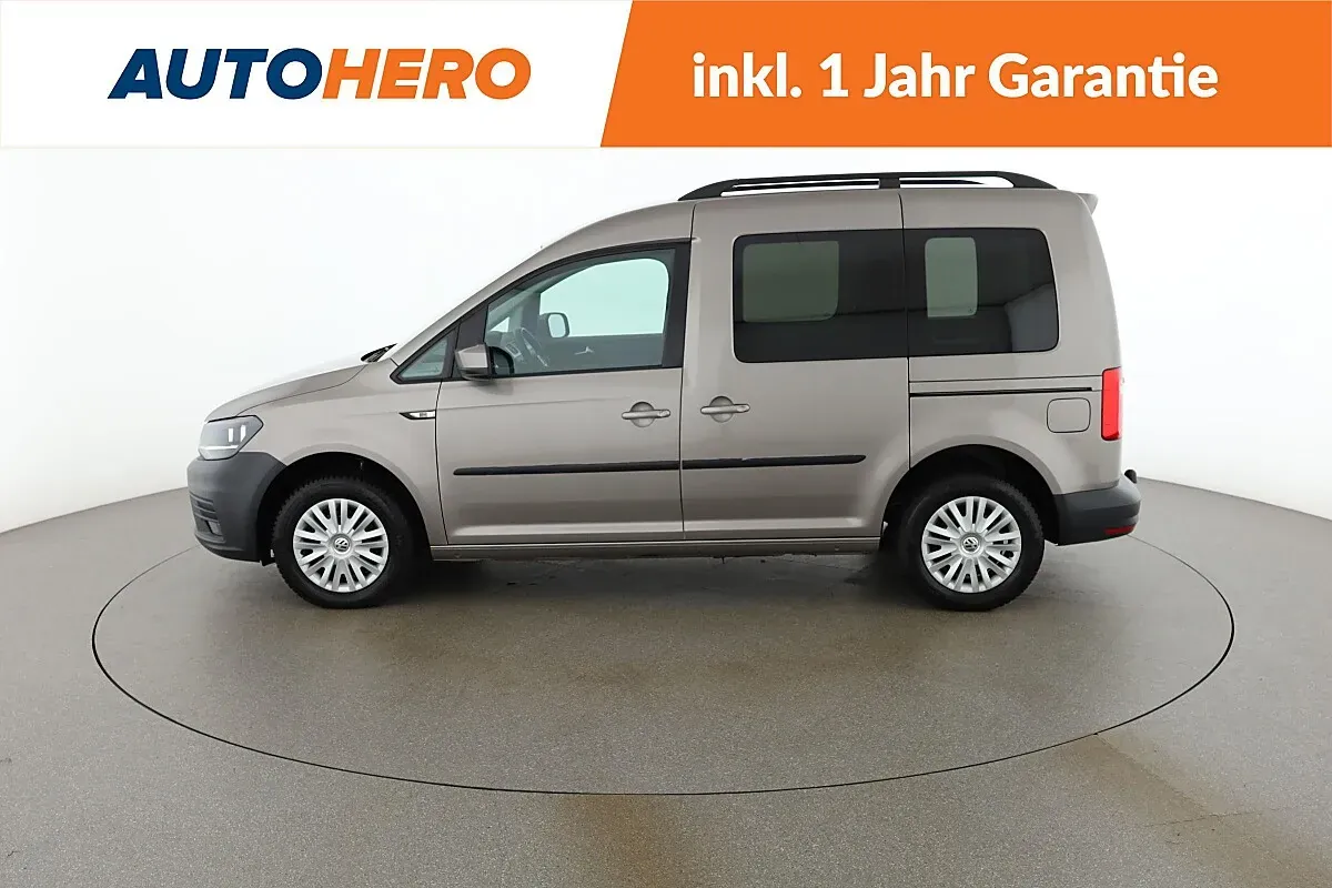 Volkswagen Caddy 2019 photo 3