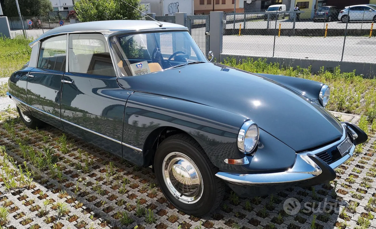 Citroen Ds 19