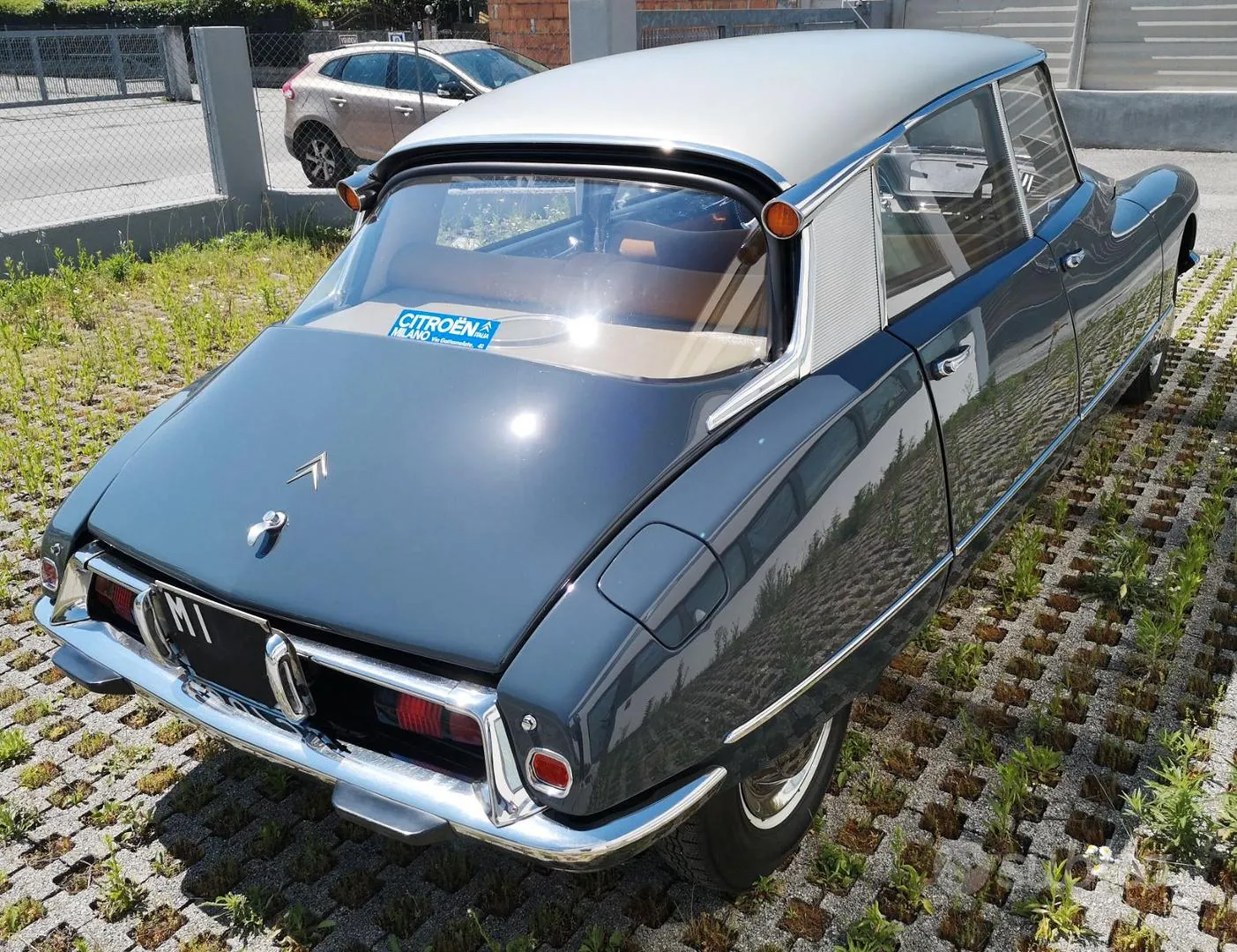 Citroen Ds 19 1964 photo 4