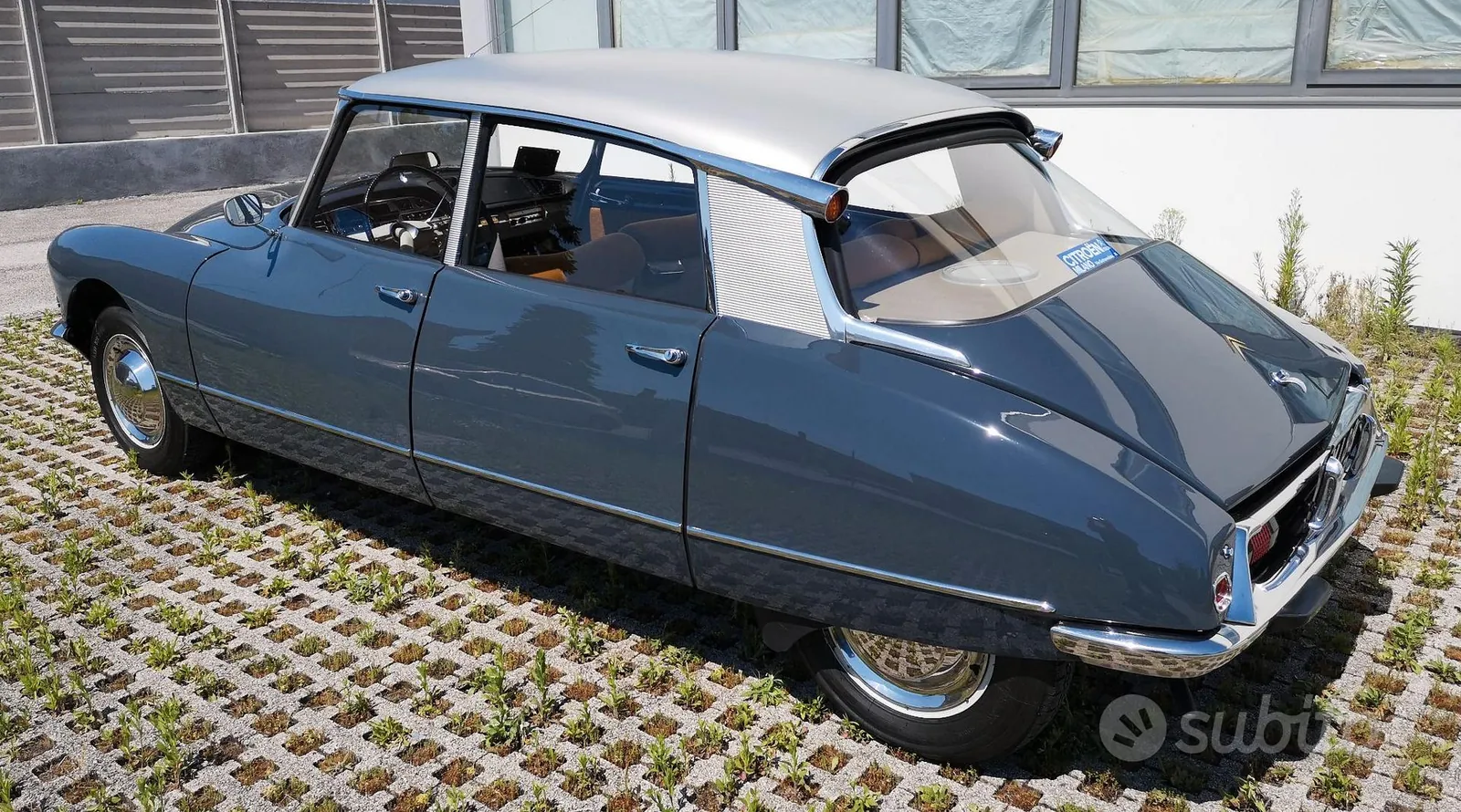 Citroen Ds 19 1964 photo 2