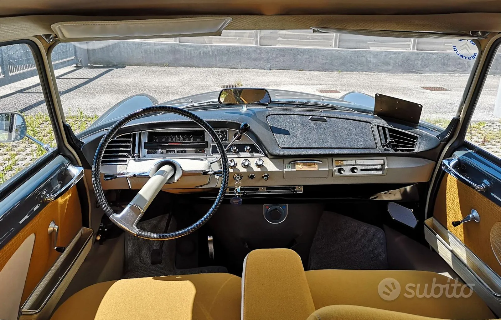 Citroen Ds 19 1964 photo 5