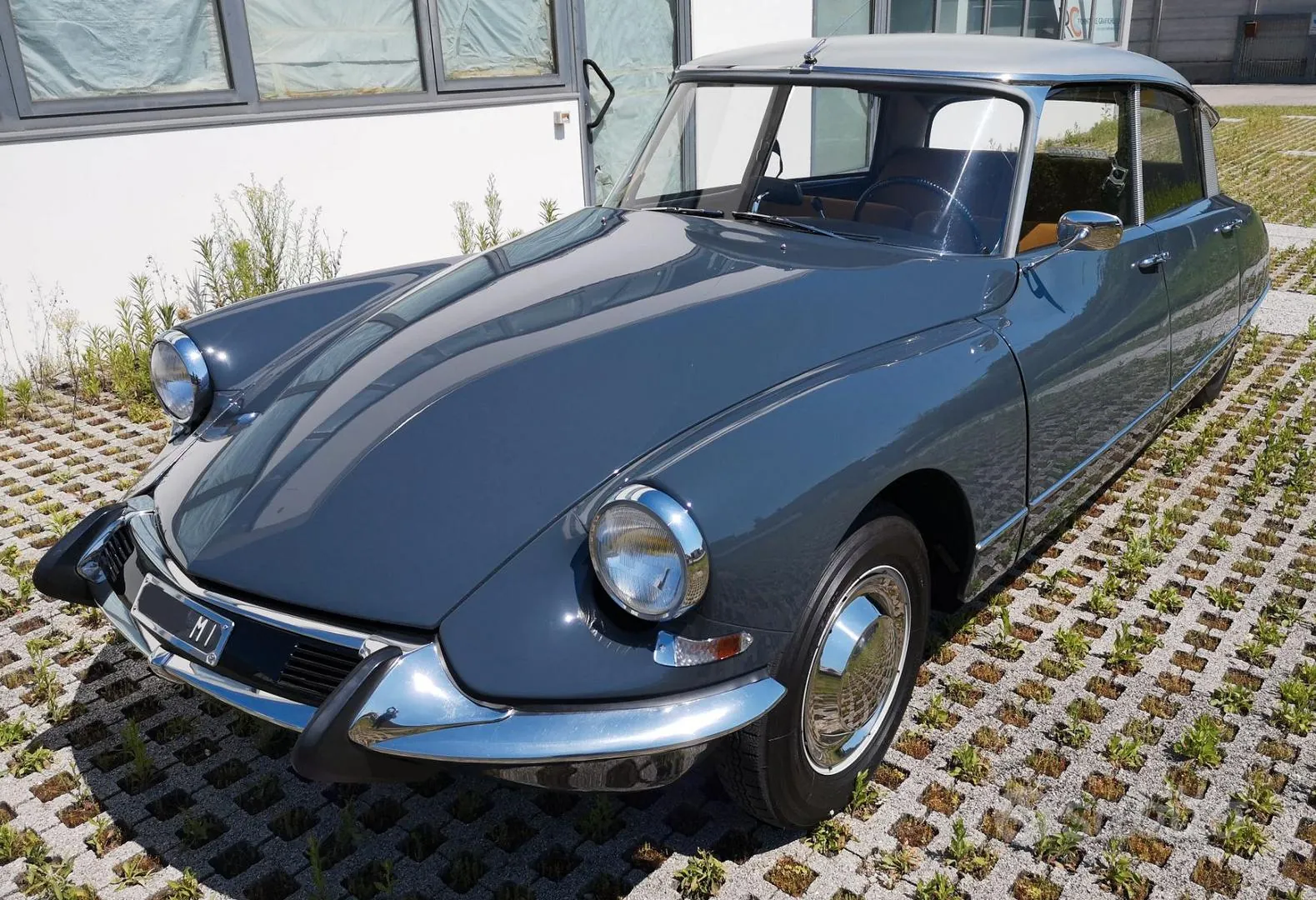 Citroen Ds 19 1964 photo 3