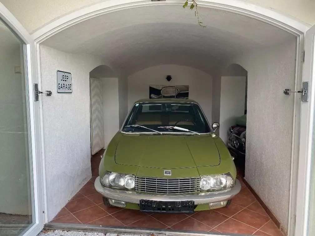 Nsu Ro 80