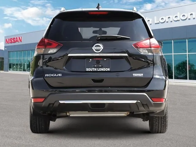 Nissan Rogue 2020 photo 4