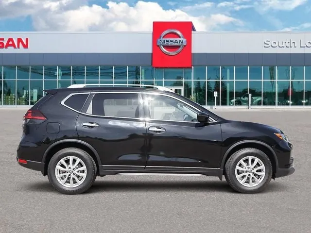 Nissan Rogue 2020 photo 2