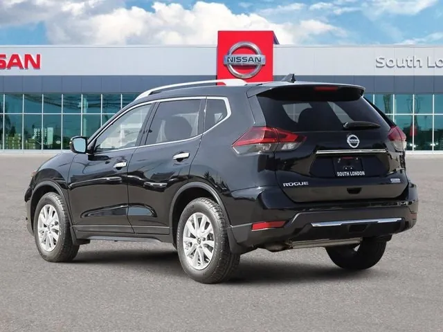 Nissan Rogue 2020 photo 5