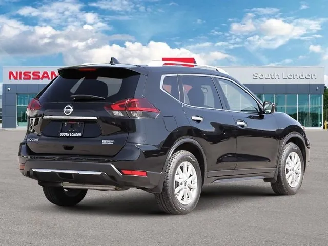 Nissan Rogue 2020 photo 3