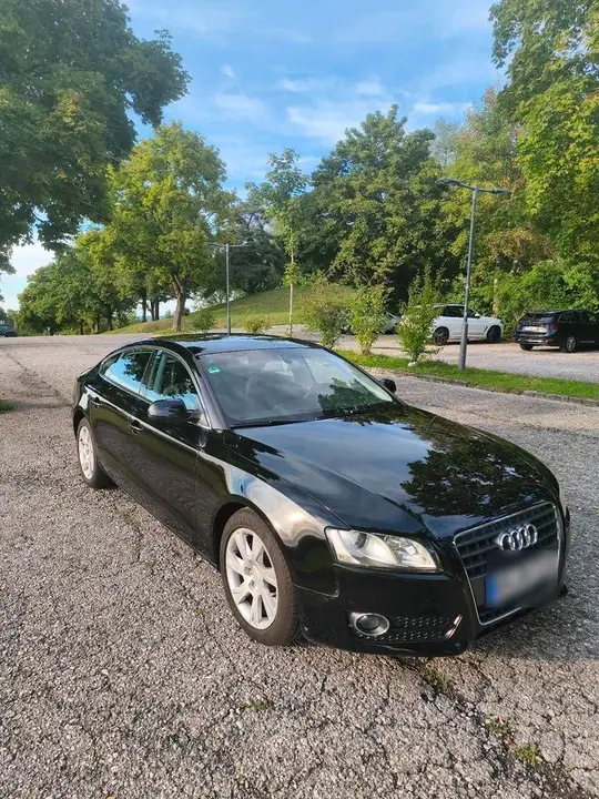 Audi A5 Sportback