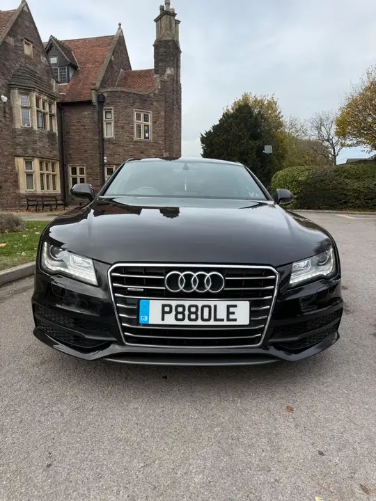 Audi A7 2014 photo 3