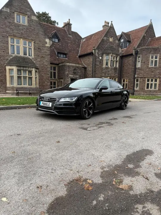 Audi A7 2014 photo 2