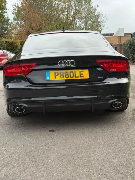 Audi A7 2014 photo 4