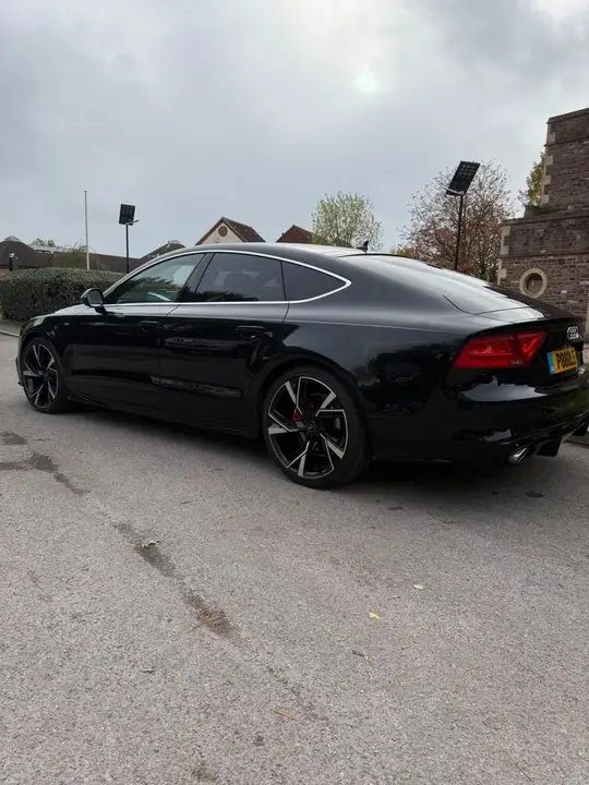 Audi A7 2014 photo 5