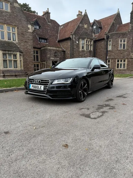 Audi A7