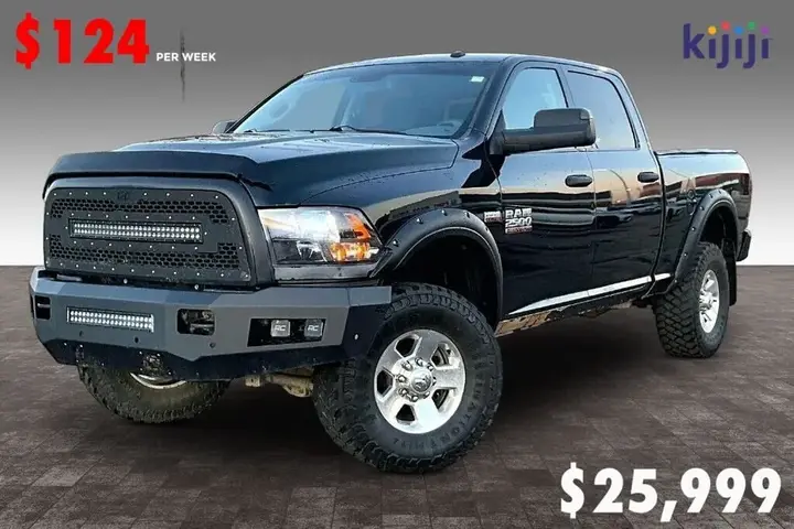Ram 2500