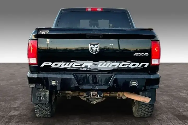 Ram 2500 2015 photo 4