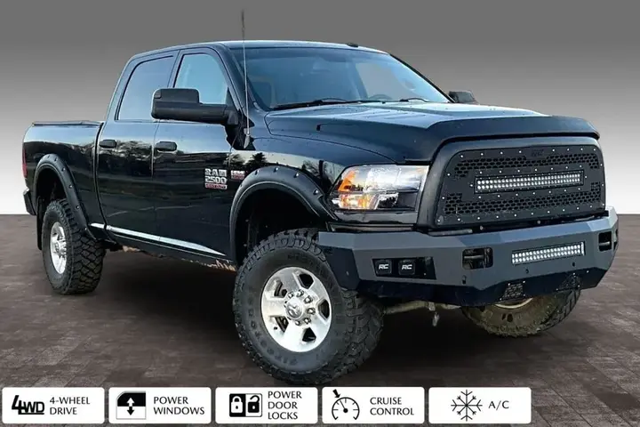 Ram 2500 2015 photo 2