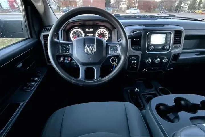 Ram 2500 2015 photo 5