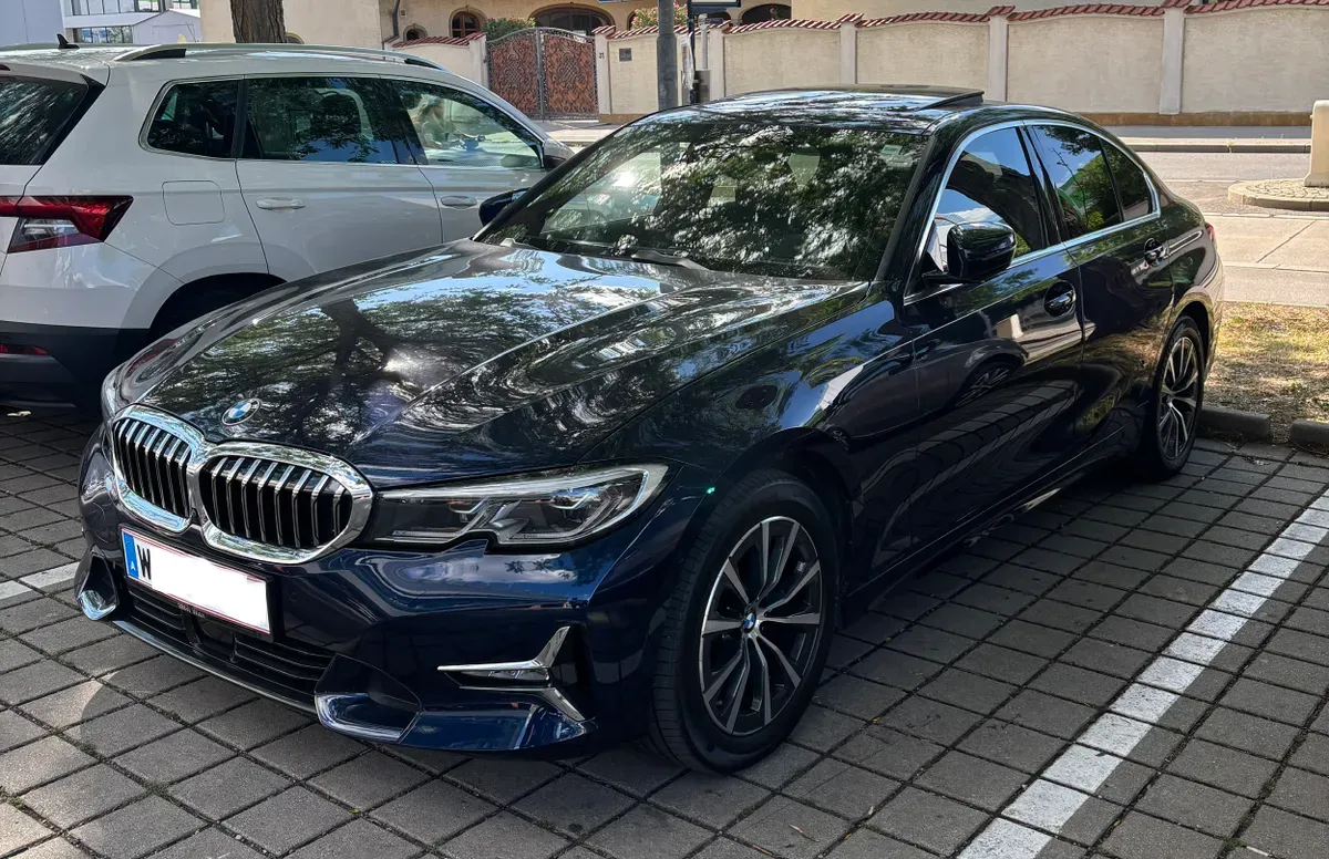 BMW 3Er Reih 2020 photo 3
